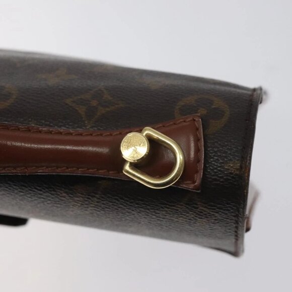 LOUIS VUITTON Monogram Monceau 26 Shoulder Bag - Picture 6 of 15